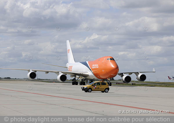 Liege airport